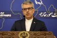 سخنگوی وزارت خارجه: مذاکره با آمریکا بدون تغییر سیاست بی‌معناست