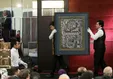 ۱۱۴ اثر در حراج تهران چکش می‌خورد