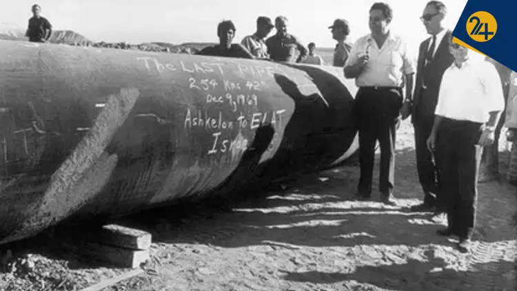 میراث نفتی شاه برای بن سلمان | خط لوله پهلوی چگونه می‌تواند عربستان را از تنگه هرمز نجات دهد؟