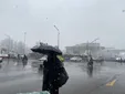 برف و باران در جاده‌های ۱۳ استان