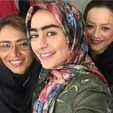 گریم دهه شصتی سمانه پاکدل در مجموعه «سایه‌ها» +عکس