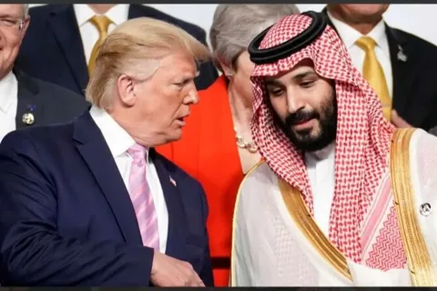  گفت‌وگوی تلفنی ترامپ و بن‌سلمان درباره مسائل مربوط به ایران