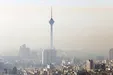 هوای تهران همچنان آلوده است/ ادامه وضعیت قرمز در پایتخت