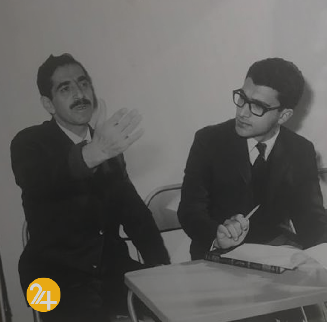 مسعود بهنود کیست؟ | روزنامهنگاری که بعد از شصت سال به خانه برمیگردد مسعود بهنود کیست؟ | روزنامهنگاری که بعد از شصت سال به خانه برمیگردد