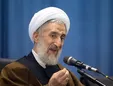 حمله عجیب خطیب نماز جمعه تهران به روحانی و مذاکرات برجامی! +فیلم
