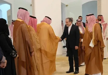 مذاکرات آشتی کشور‌های حاشیهٔ خلیج‌فارس و ایران در عربستان سعودی برگزار می‌شود