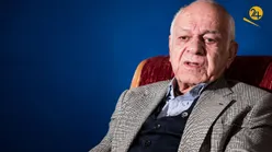 فضل الله حشمتی رضوی کیست؟ | مردی که تاریخ فرش ایرانی را ماندگار کرد