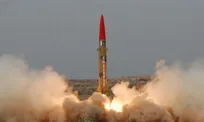 مشخصات موشک بالستیک غزنوی پاکستان