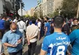 تجمع استقلالی‌ها مقابل قوه قضائیه و شعار علیه وزیر! +فیلم