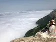 الناز شاکردوست در قله ى دُرفَک