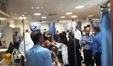 مراجعه ۴۴۰۰ اهوازی به بیمارستان به علت تنگی نفس در ۲۴ ساعت