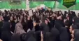 ببینید| عزاداری سنتی بانوان برازجان