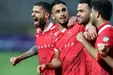 ببینید| خلاصه بازی پیکان ۰ - پرسپولیس ۱