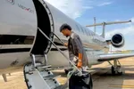 عکس|  لاکچری‌ بازی‌ رامین رضاییان در فرانسه با کیف ۳ میلیاردی!