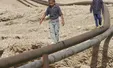 آب به غیزانیه رسید