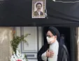 حضور سید محمد خاتمی در منزل مرحوم دعایی +فیلم