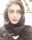 عکس جدید و متفاوت مونا فرجاد