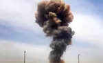 شنیده شدن صدای انفجار در شهرستان سیریک