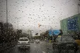 هشدار هواشناسی نسبت به وقوع رگبار باران و گرد و غبار