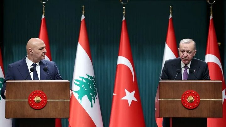 اردوغان: آماده هرگونه حمایت برای بازسازی جنوب لبنان هستیم اردوغان: آماده هرگونه حمایت برای بازسازی جنوب لبنان هستیم