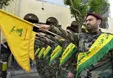 کشته شدن یک فرمانده ارشد و ۷ عضو حزب الله لبنان در حمله اسرائیل + عکس