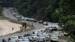 بازگشایی دو مسیر محور چالوس و آزادراه تهران–شمال