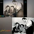 سانسور مضحک تصویر خواننده زن در تلویزیون