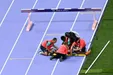 ببینید| شوک به المپیک: رکورددار جهان بیهوش شد!