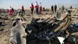 ایران آماده مذاکره با اوکراین درباره حادثه سقوط هواپیمای این کشور است