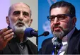 درگیری شریعتمداری و خرازی بر سر اهانت به آیت الله سیستانی +فیلم
