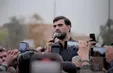 حضور جواد علیکردی در پلیس آگاهی مشهد برای بازبینی دوربین‌ها +تصاویر