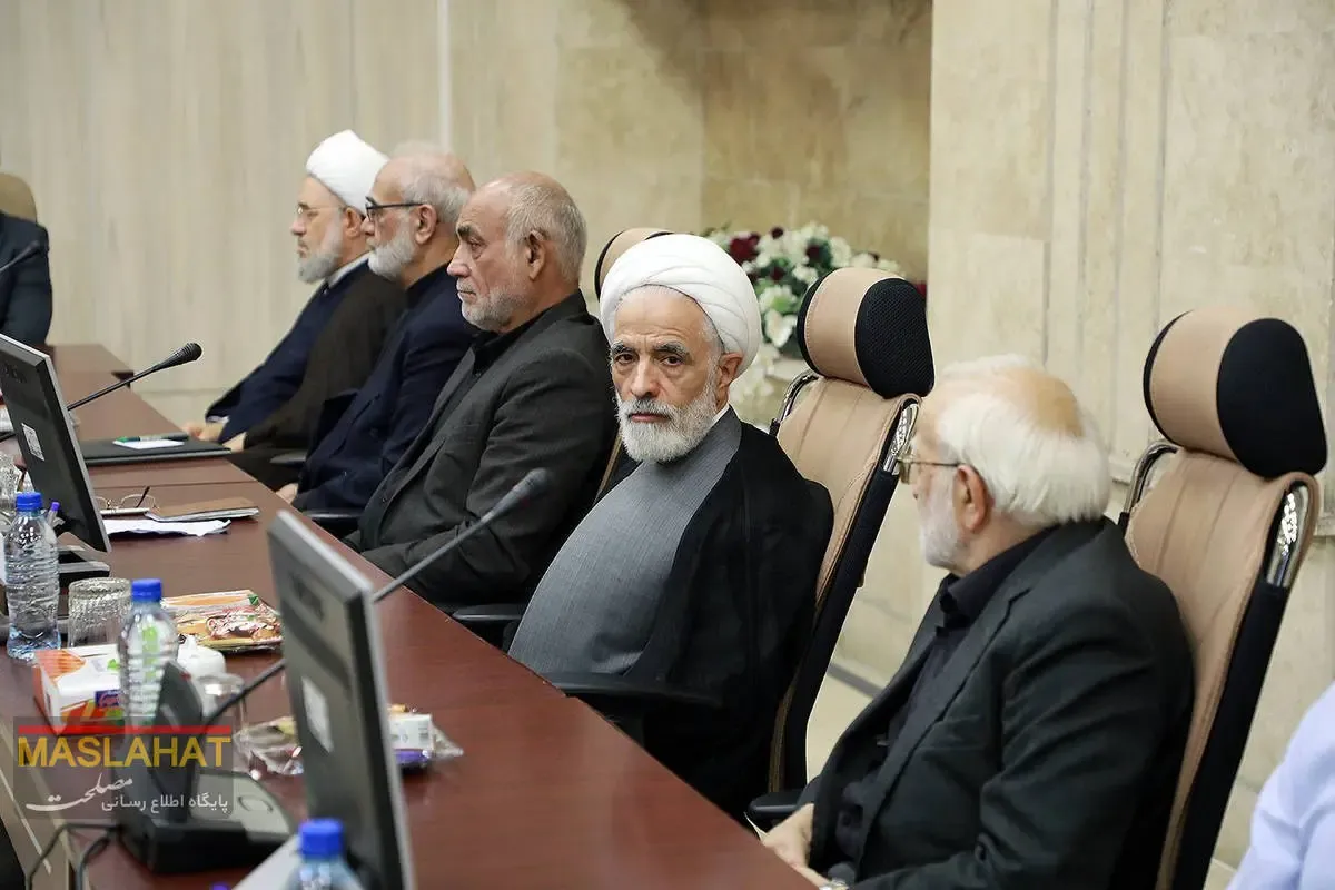 احمدی نژاد و جلیلی احمدی نژاد و جلیلی