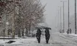 فردا در کدام مناطق باران و برف می‌بارد؟