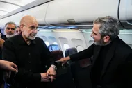 ببینید| هیات ایرانی عازم ساختمان محل مذاکرات شد