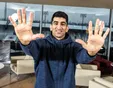 ماجرای خنده‌دار آموزش زبان لُری به معلم زبان پرتغالی بیرانوند +فیلم