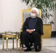 حواشی تصویری استقبال از نخست وزیر عراق در تهران
