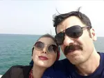 ببینید| ماجرای جالب آشنایی رویا میرعلمی و همسرش