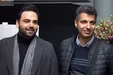 شوخی عادل فردوسی پور با احسان علیخانی+ فیلم