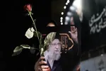 بازتاب مراسم تشییع در صفحات هنرمندان؛ چه کسانی واکنش نشان دادند؟ + عکس