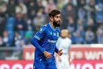 درگیری علی قلی‌زاده روی سکو‌ها در شب قهرمانی لخ پوزنان