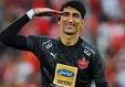 شوک به پرسپولیس/ بیرانوند چهارشنبه در بلژیک
