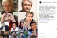 ناراحتی «آزاده نامداری» از جایزه گرفتن محمدرضا گلزار +عکس