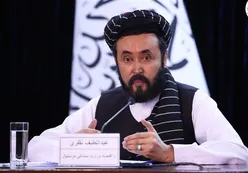 ببینید| مقام طالبان: کشورهای اسلامی در کنار ایران متحد شوند
