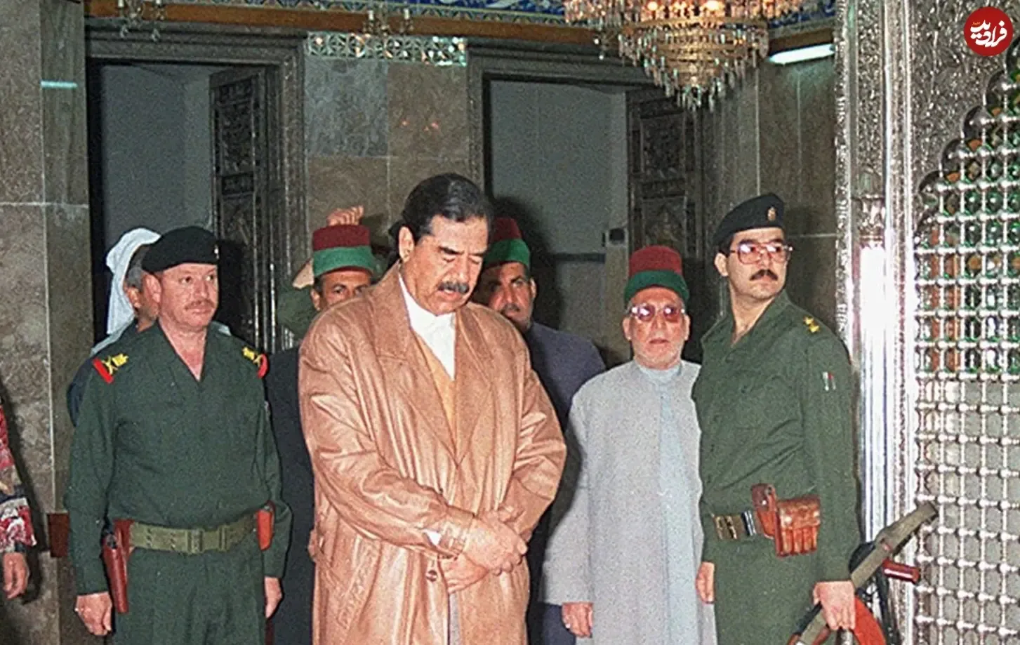 صدام حسین