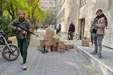 ببینید| اعلام مقررات منع آمد و شد در دمشق
