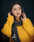 زرد قناری به سبک «هستی مهدوی»! +عکس