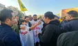 محمد مخبر: مجامع بین المللی در برابر جنایات رژیم صهیونیستی سکوت کرده اند