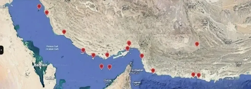 حمله آمریکا به ایران