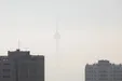 یک سازمان بین‌المللی پشت ماجرای آلودگی هوای تهران