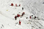 پیکر کوهنورد مفقودشده در ارتفاعات دماوند پیدا شد